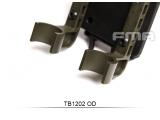 "FMA Revolutionary Practical 4Q independent Series Shotshell Carrier Plastic OD TB1202-OD